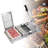 DENFER Stainless Steel Manual Meat Slicer