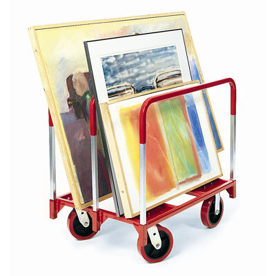 Chariot de table capacité 2400 lb.