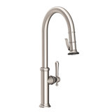 Pull-Down Kitchen Faucet - Trigger Spray