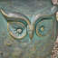 Pierre de jardin Raymer Owl