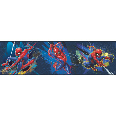 Peel & Stick Abstract Border