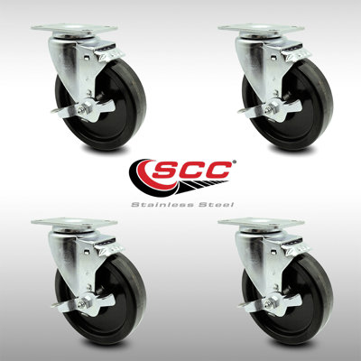 Phenolic Caster