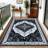 Moroccan Pattern Area Rug, Soft And Lightweight, Suitable For All Seasons, Easy To Maintain And Easy To Clean, Machine Washable Carpet Floor Mat, Suitable For Living Room, Bedroom, Dining Room, Hallway, Balcony, Room Decor, Home Decor, Outdoor Decor-703950263