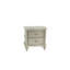 Table de chevet en champagne
