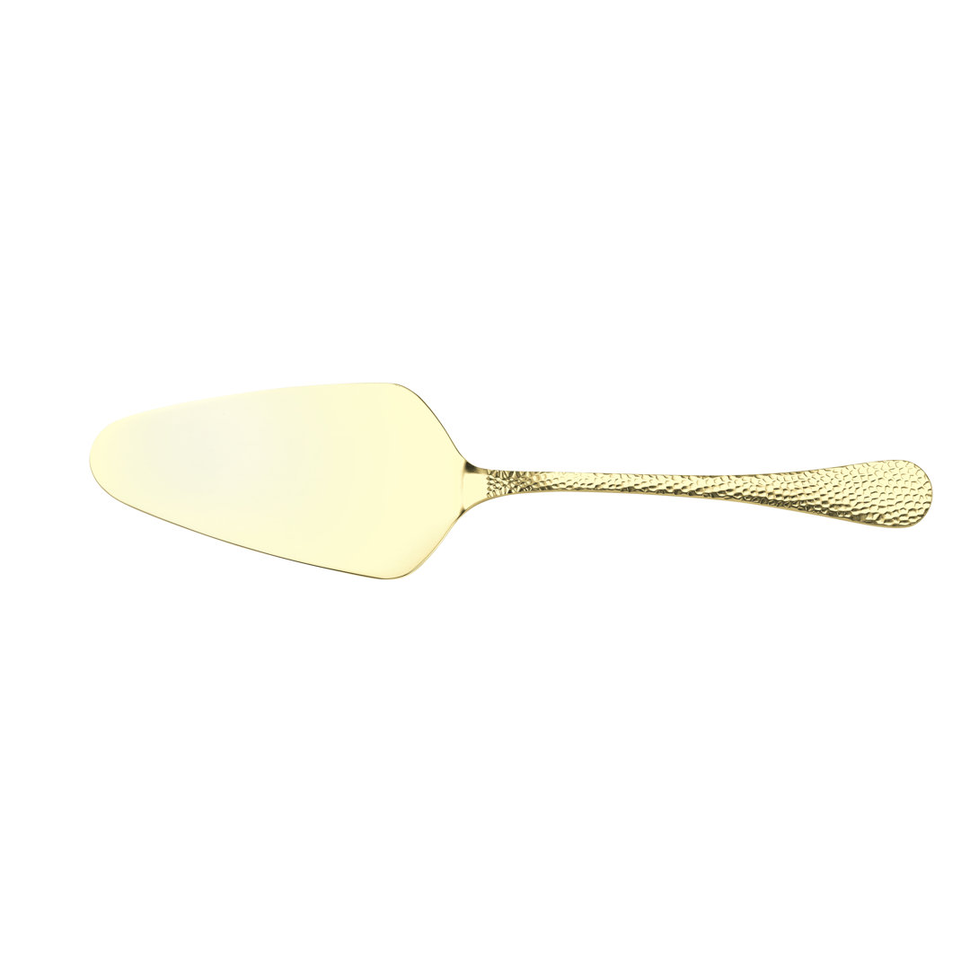 Champagne Avalon Stainless Steel Serving Piece
