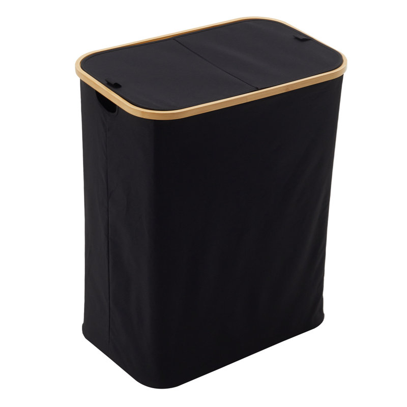 Laundry Basket with Handles