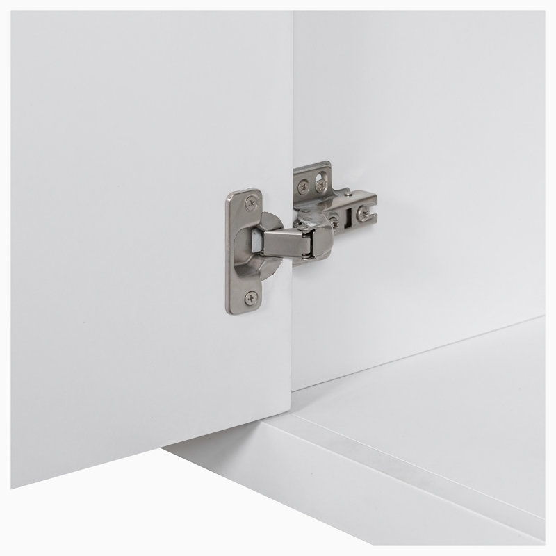 35.40'' Single Bathroom Vanity Base Only