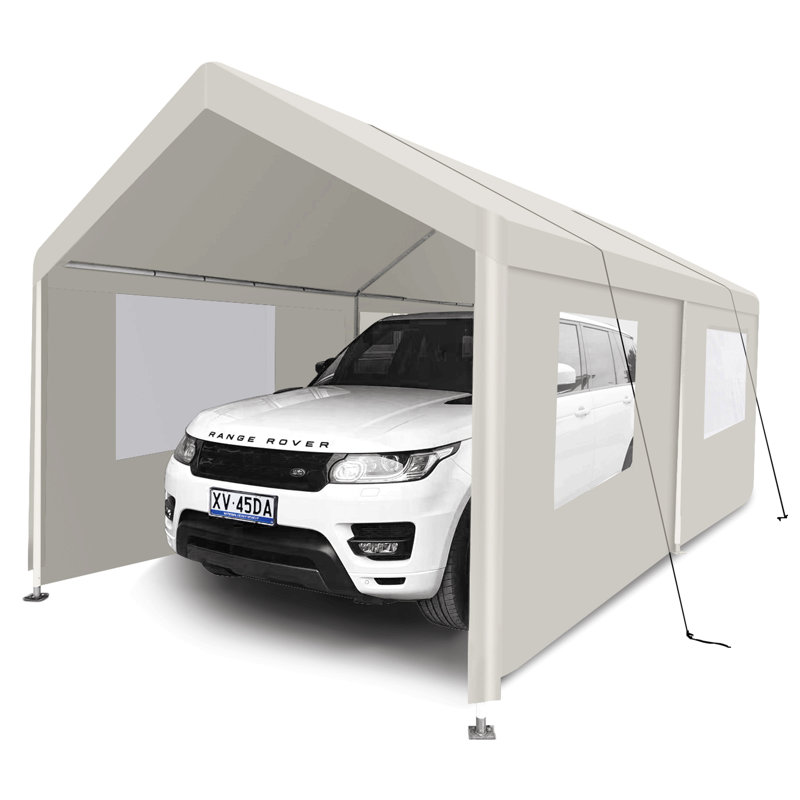 Tente de garage Carport