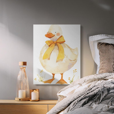 Wrapped Canvas Print Set