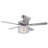Dobbins 52'' Ceiling Fan with Light Kit