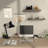 Chalissa 2 Piece Solid Wood Floating Shelf-1350360086-1350360090