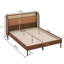 Grand lit plateforme Komurcu-1111405652