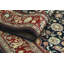 Tapis bleu marine Pak-Persian Octavia