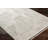 Galena Geometric Cream Area Rug-1711107301