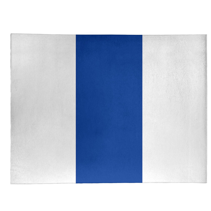 Chenille Indoor Rug, Rectangle 4' x 6'