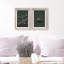 Subtle Universe Set Shadowbox Abstract Print by Oliver Gal, Black Frame, 10 x 15-2058966987-2058966995