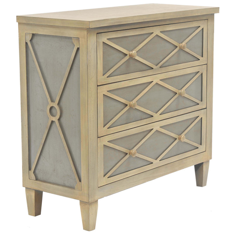 Commode 3 tiroirs Baguenaudier