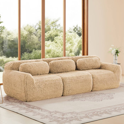 Canapé modulaire 114 po