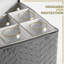 12 Glass Stemware Storage Quilted Case-85720963