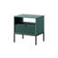 Bernhardine 54cm W Steel Bedside Table-1443747618-1443747628
