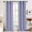 Panneaux de rideaux obscurcissants et isolants en polyester Kellda -1280786510-1280786509