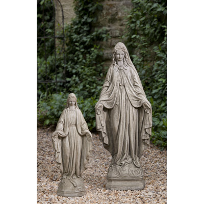 Madonna Statue