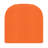 Sunbrella® Dining ChairSeat Pad Replacement Cushion – 18L x 18W x 2.5D-415461971