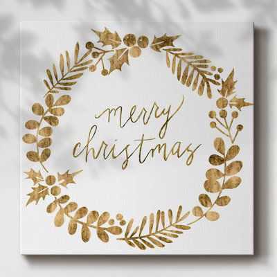 Golden Christmas III