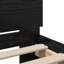  Bed Frame With Headboard Engineered Wood-577640501-577640502