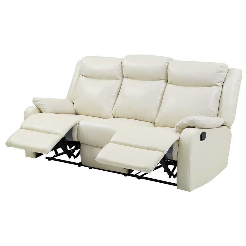 Canapé inclinable double Ward G762A-RS, PEARL