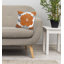 Darionte Poppy Chenille Cushion Cover-1327473110-1244462462-1327473114