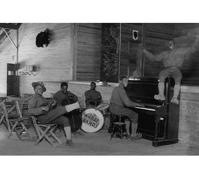 " Jazzing In The Polar Reaches "