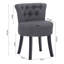 Solid + Manufactured Wood Accent Stool