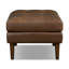 Repose-pieds en cuir italien Napa-359909477
