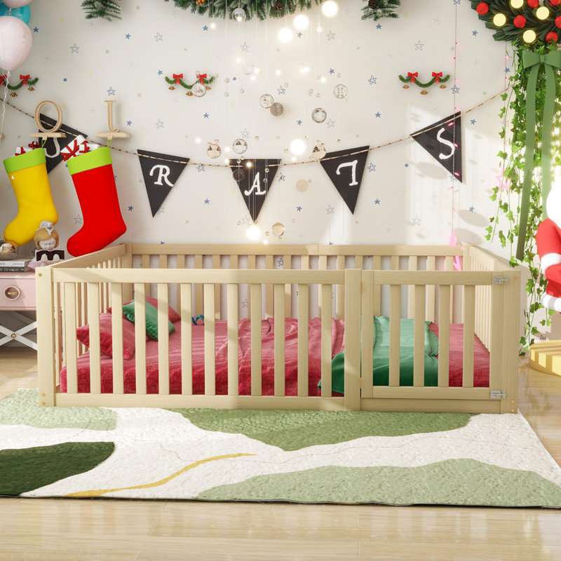 Children's bed, 140 x 190cm