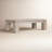 Vireo Solid Wood Top Coffee Table-97704949