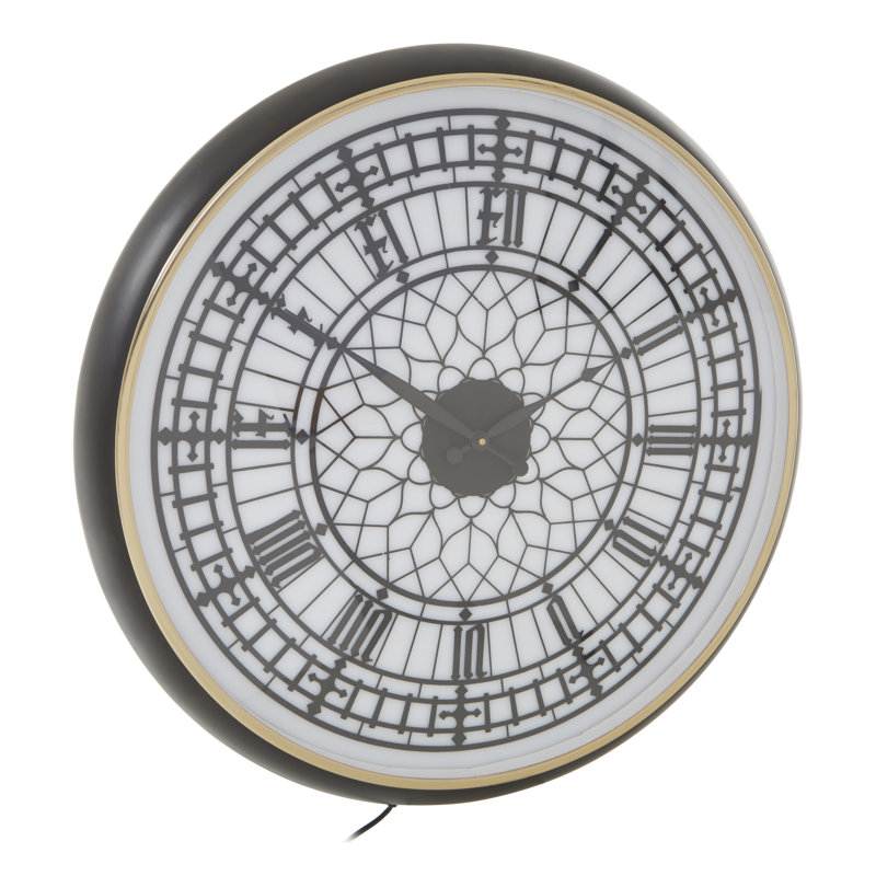 Camas Wall Clock