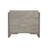 Foundations 3 - Drawer Nightstand in Light Shale/Dark Shale