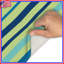 Tapis de bain à rayures diagonales-128502110