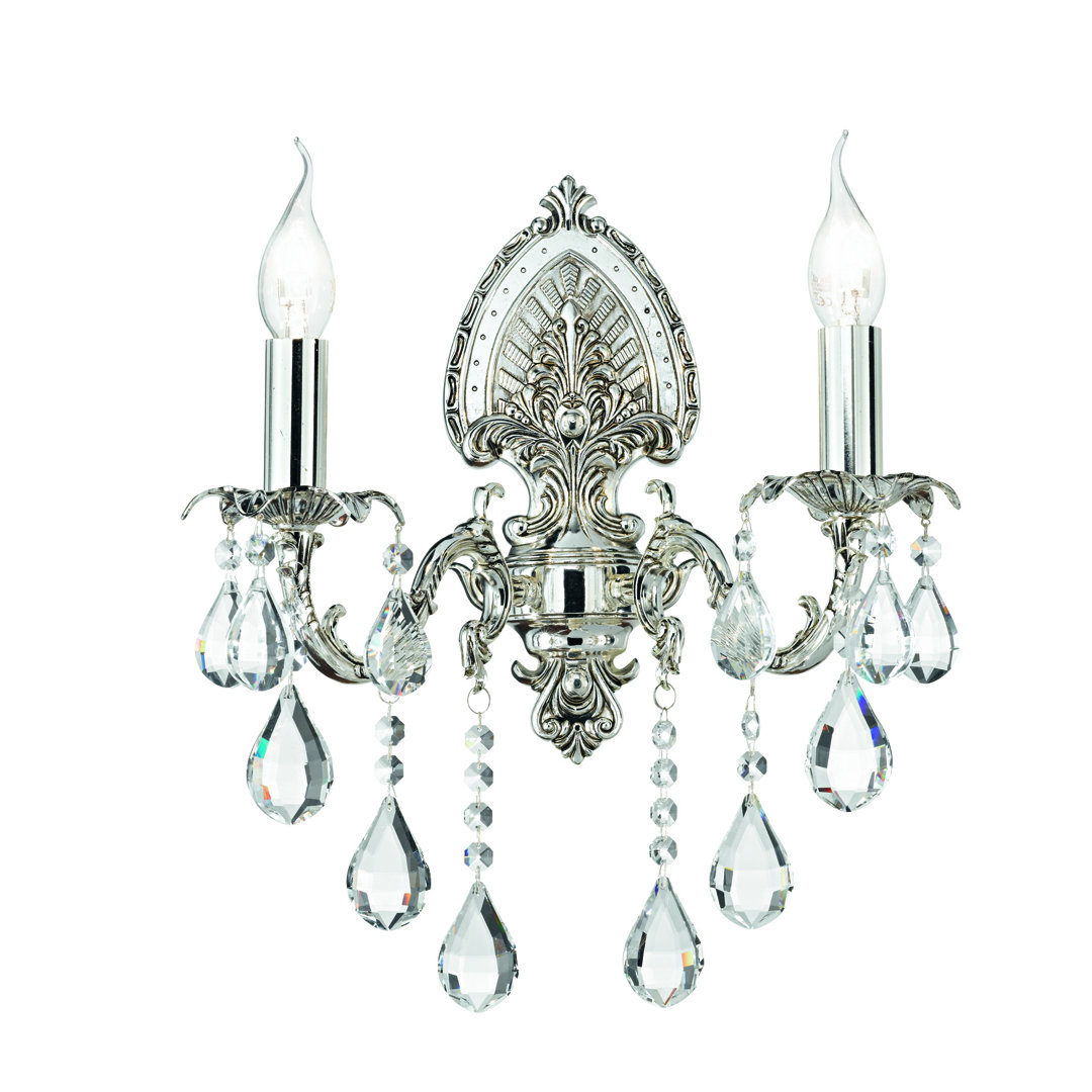 Sally 2 Light Wall Lamp