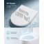 Toilet Seat,Quick-Release, Easy To Install