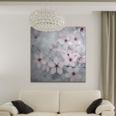 « spring melody ii », peinture