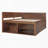 Modern Daybed with Drawers and Shelves-724761215-724761202