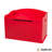 Austin Wooden Toy Box/Bench with Safety Hinged Lid-865293184