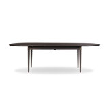 Harper Oval Solid Wood Dining Table
