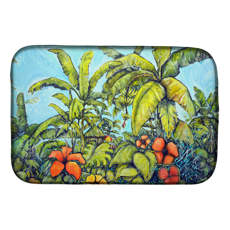 Martin Welch New Artwork Drying Mat