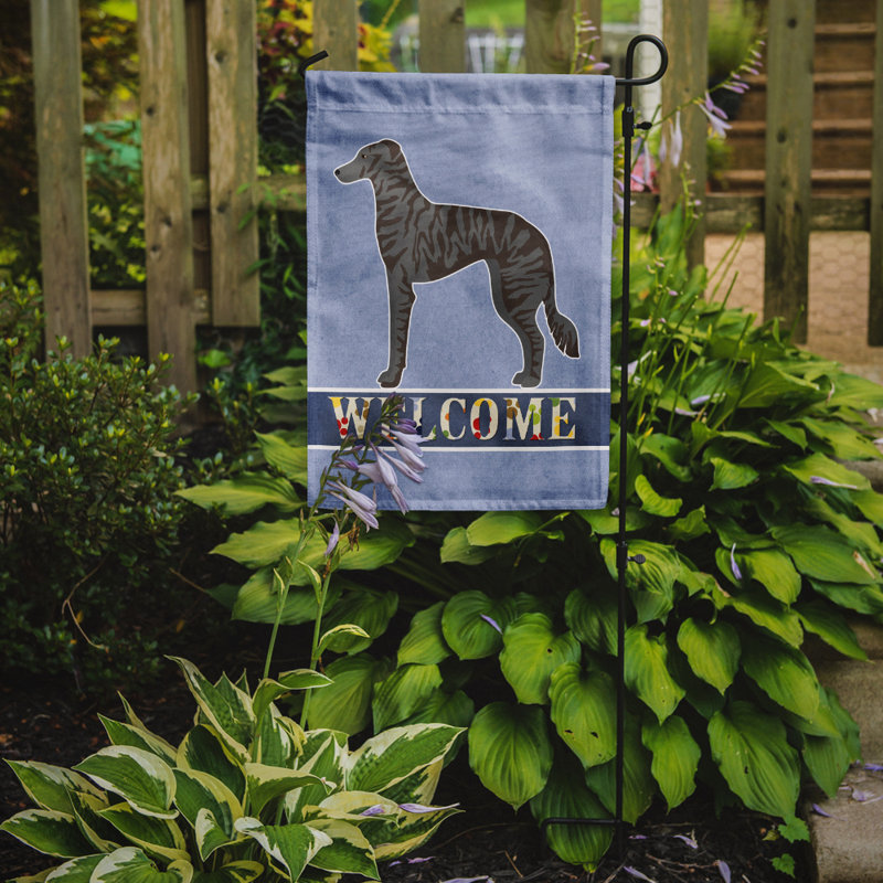 Drapeau impérial Shih Tzu Welcome Garden taille 9EC59815D20042D399EE9FCE8498D299, Longdog