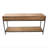 Anwyn 63'' Solid Wood Console Table