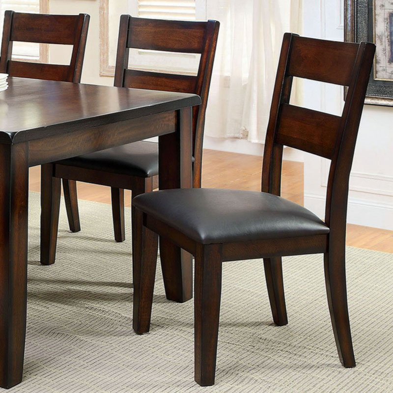 Ensemble de 2 chaises d'appoint Greeson