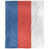 Blue/Red/White